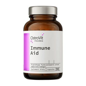 OstroVit Immune Aid (90 caps) 000021101 фото