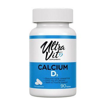 VP Lab Calcium D3 (90 tab) 000018045 фото