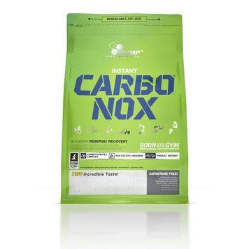 Углеводный комплекс OLIMP Carbo NOX (1000 г) OLIMP Carbo NOX (1 кг, лимон) 000001145 фото