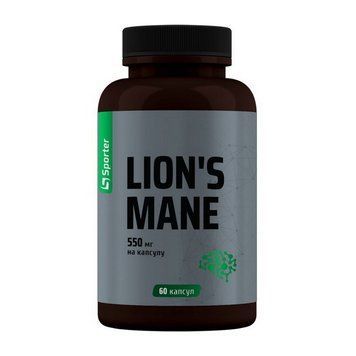 Sporter Vitamin D3 2000 IU (120 sgels) 000032350 фото