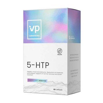 VP Lab 5-HTP (60 caps) 000018046 фото