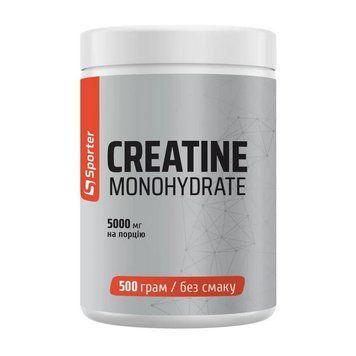 Sporter Creatine Hydrochloride 800 mg (200 caps) 000033249 фото