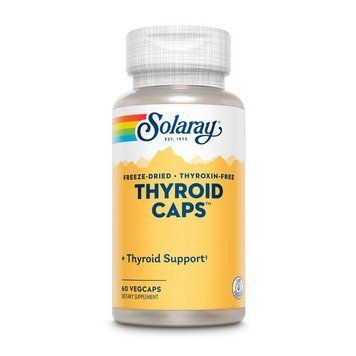 Solaray Saw Palmetto berry extract 580 mg (100 veg caps) 000029475 фото