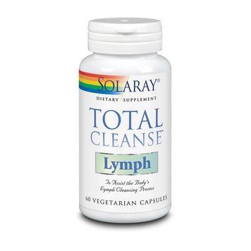Solaray Total Cleanse Uric Acid (60 veg caps) 000021998 фото