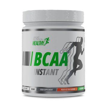 Аминокислоты MST BCAA Instant, 420 г Healthy Sport Nutrition (MST) BCAA Instant (420 g, peach ice tea) 000029372 фото