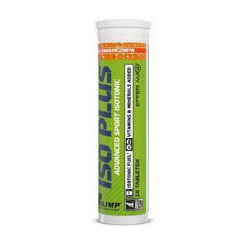 Изотоник в шипучих таблетках Olimp Nutrition Iso Plus (10 таблеток) OLIMP R-Weiler Focus (60 ml, fruit & mint) 000021258 фото