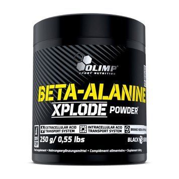 Аминокислотный комплекс OLIMP Beta-Alanine Xplode, порошок, 250 г, апельсин OLIMP Beta-Alanine xplode (250 g, orange) 000019781 фото
