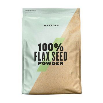 MyProtein Flax Seed Powder (500 g, unflavored) 000004814 фото