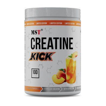 Многокомпонентный креатин MST Creatine Kick MST Creatine Kick (1 kg, peach ice tea) 000027020 фото