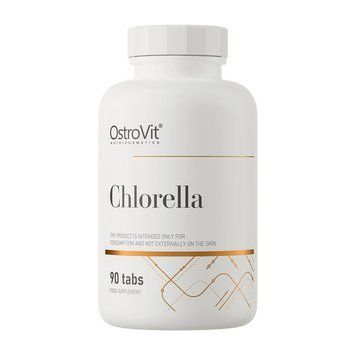 OstroVit Chlorella (90 tab) 000020607 фото