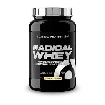 Протеиновый комплекс Scitec Nutrition Radical Whey Scitec Nutrition Radical Whey (1 kg, слитный карамел) 000031872 фото
