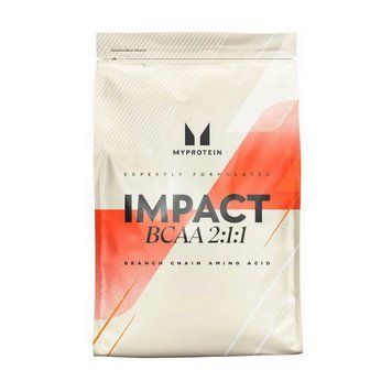 Амінокислоти BCAA MyProtein Impact Essential BCAA 2:1:1 (500 г) MyProtein Impact Essential BCAA 2:1:1 (500 g, berry blast) 000003829 фото