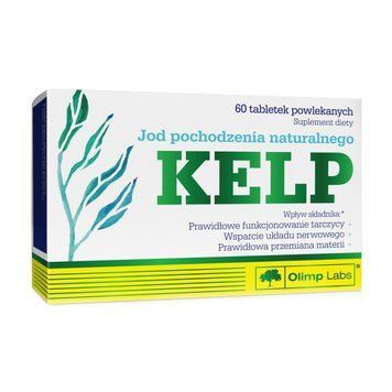 OLIMP Kelp (60 tab) 000019599 фото