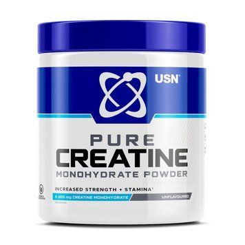 Креатин моногидрат USN Pure Creatine Monohydrate, (500 g, unflavored) 000004675 фото