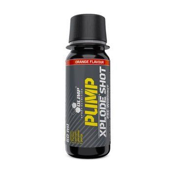 OLIMP Pump Xplode Shot (60 ml, orange) 000019136 фото