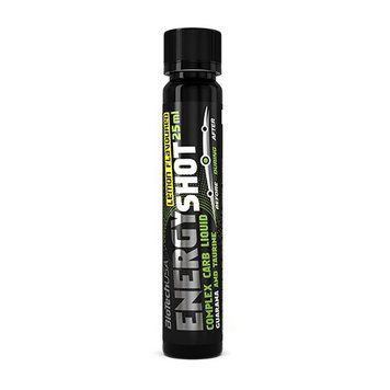 Рідкий енергетичний комплекс BioTechUSA Energy Shot (ампула 25 мл) BioTech Energy Shot (1 x 25 мл, лимон) 000004167 фото