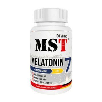 MST Inosine 1500 (102 caps) 000019452 фото